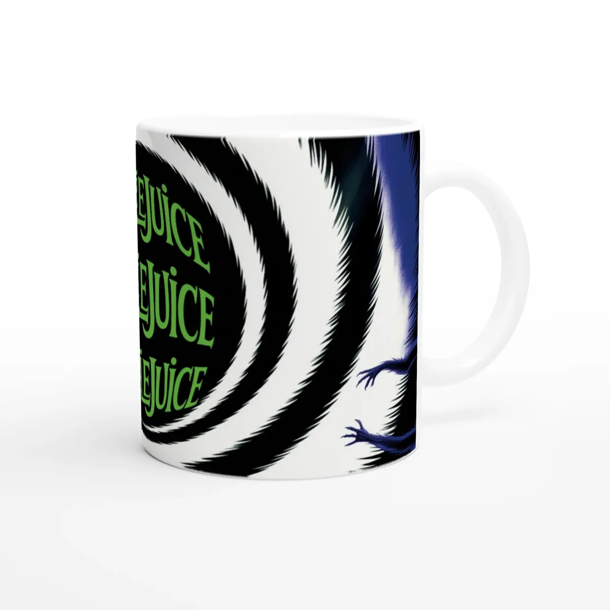 Beetlejuice Mug — view 3