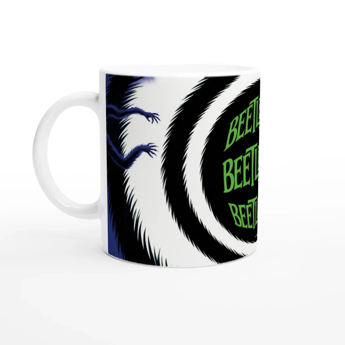 Beetlejuice Mug — view 5