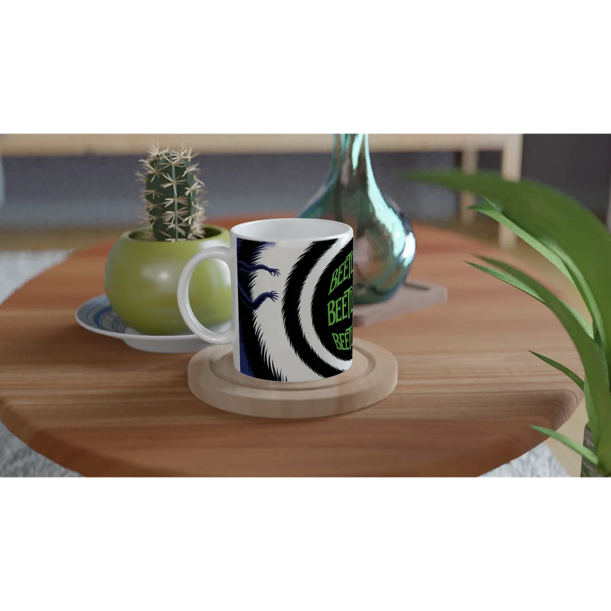 Beetlejuice Mug — view 6