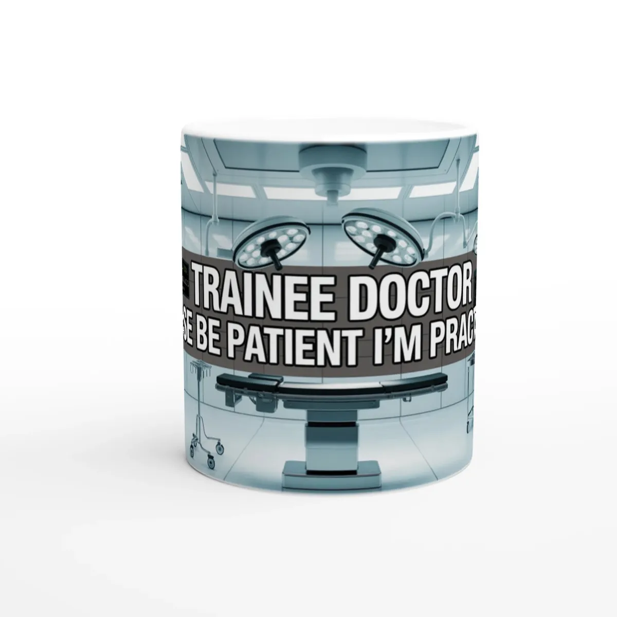 Doctor Mug