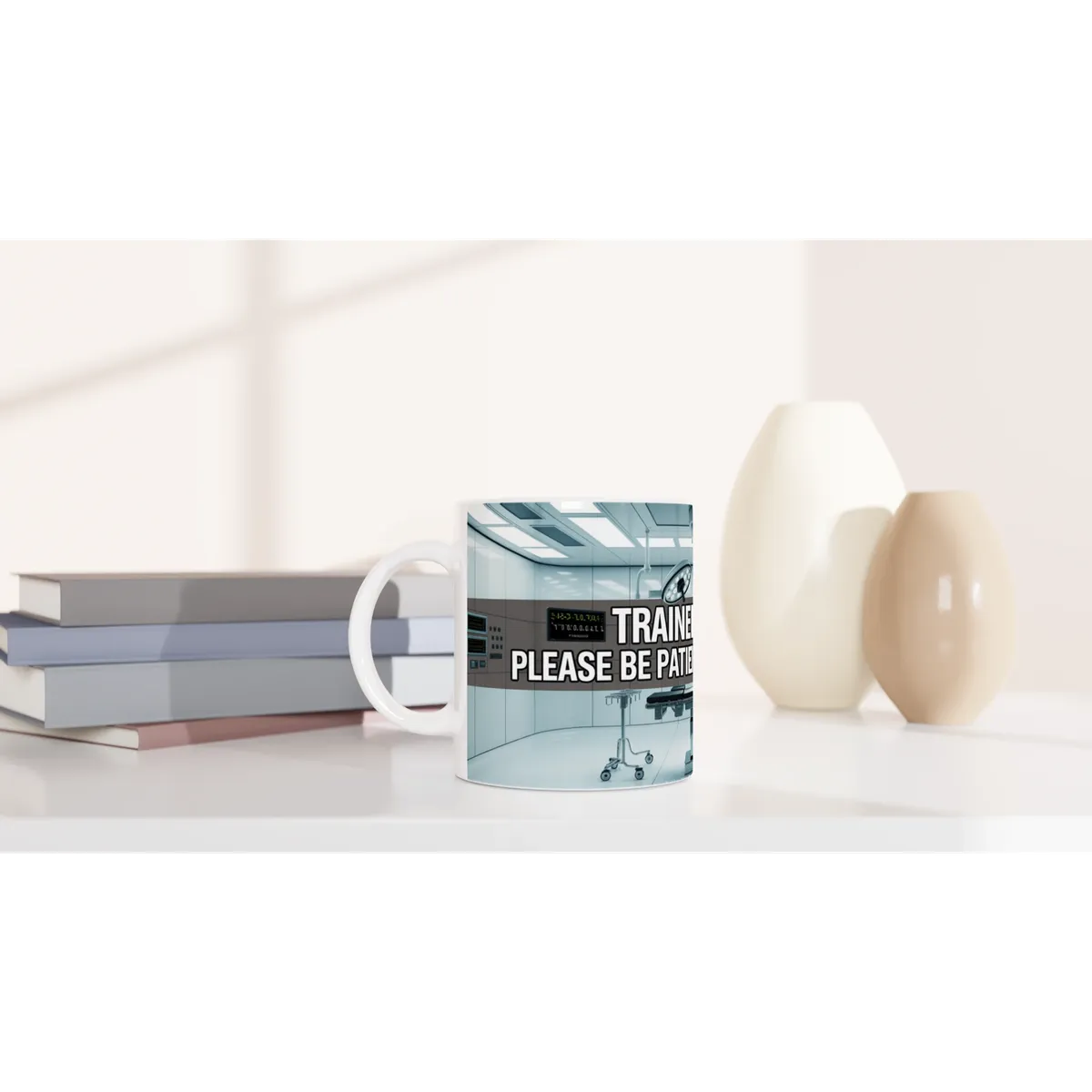 Doctor Mug — view 2
