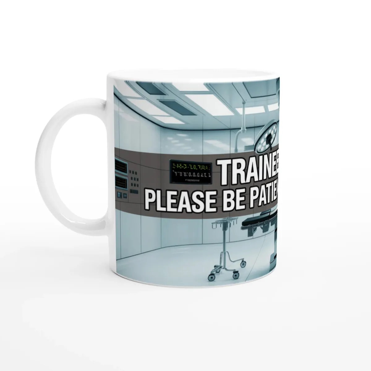 Doctor Mug — view 4