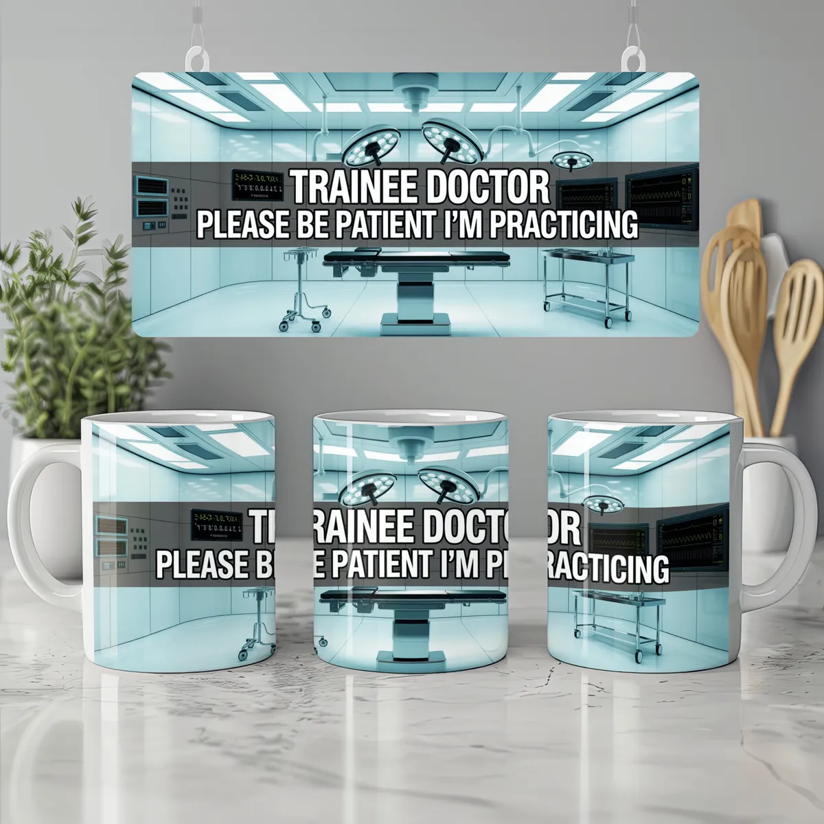 Doctor Mug — view 7