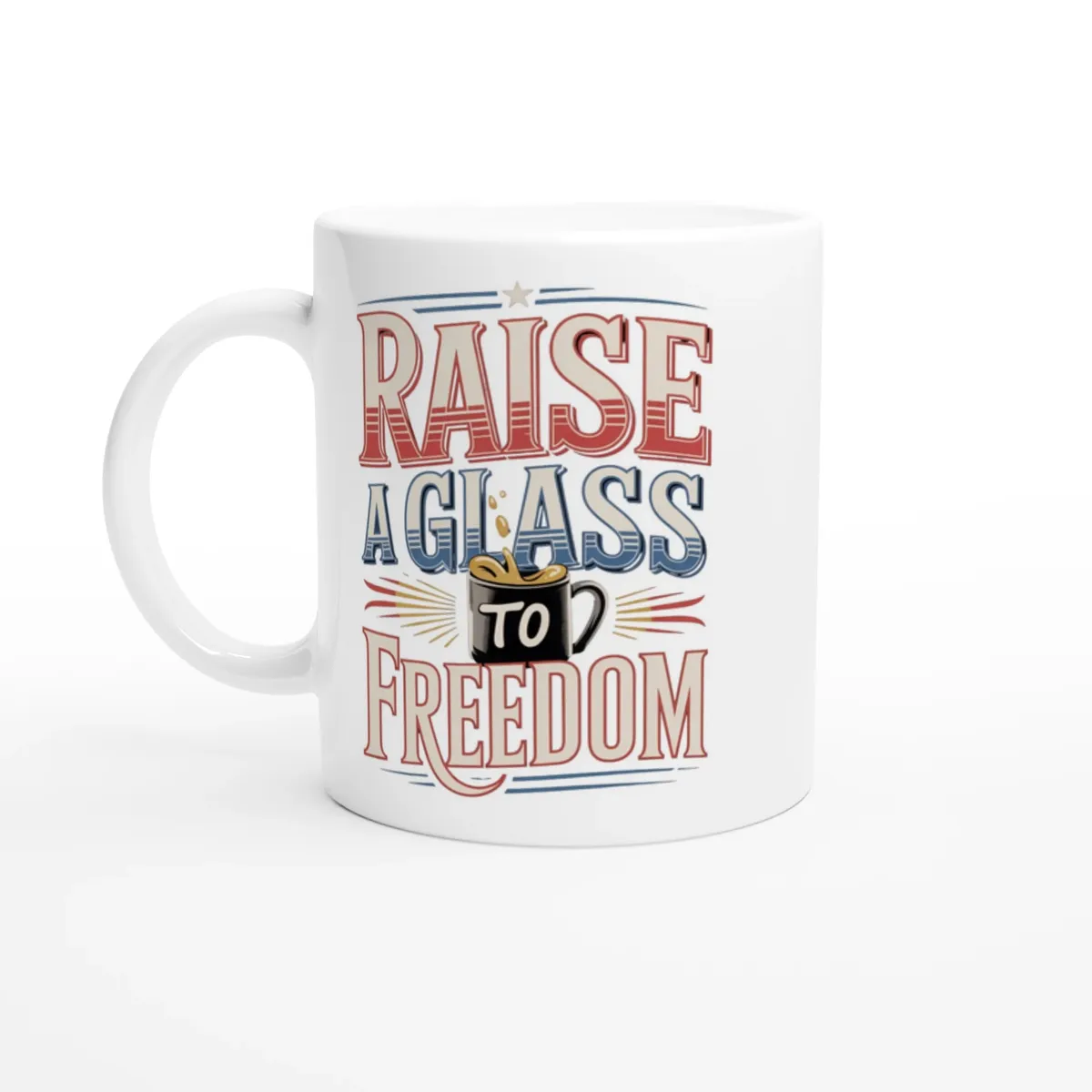 Hamilton Mug