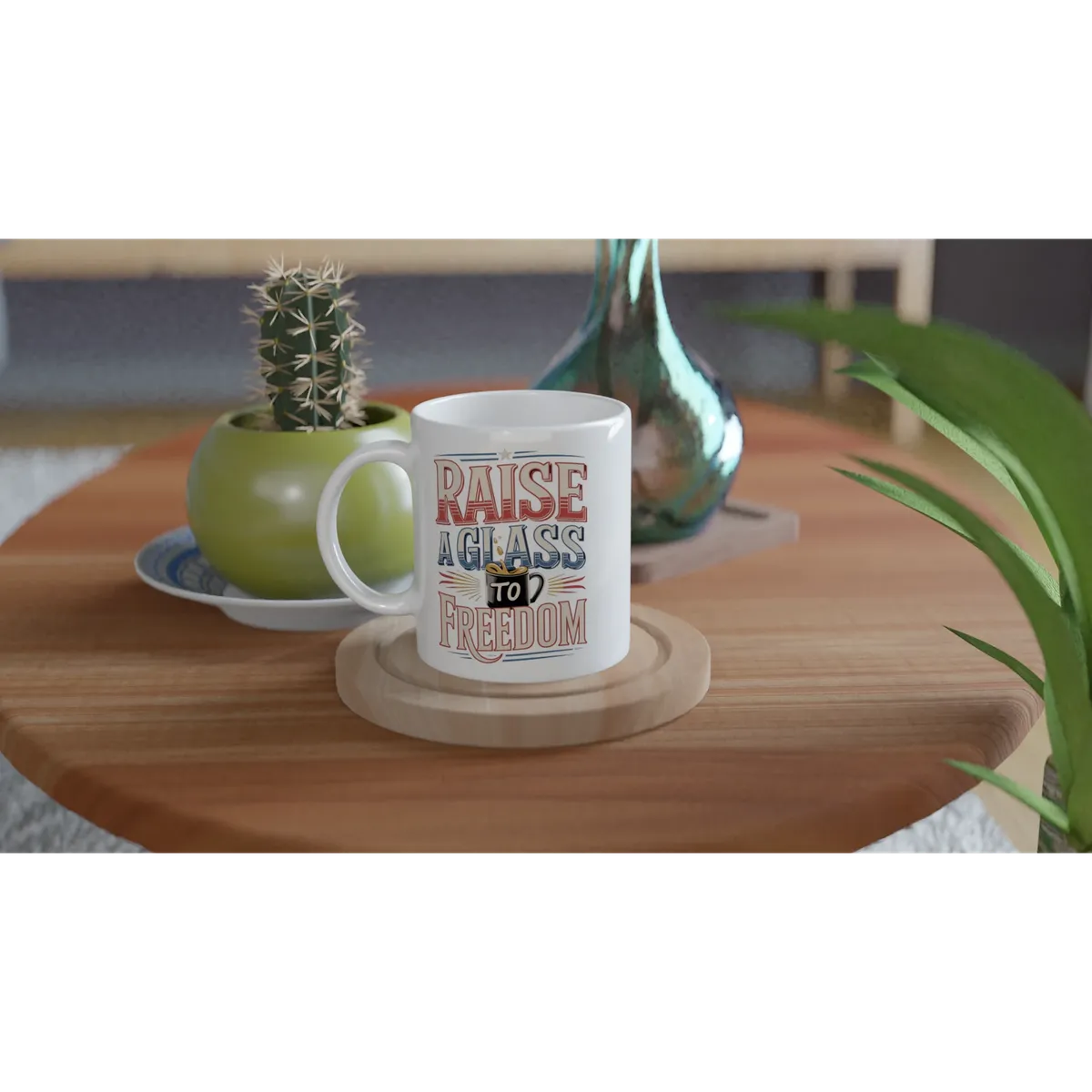 Hamilton Mug — view 3
