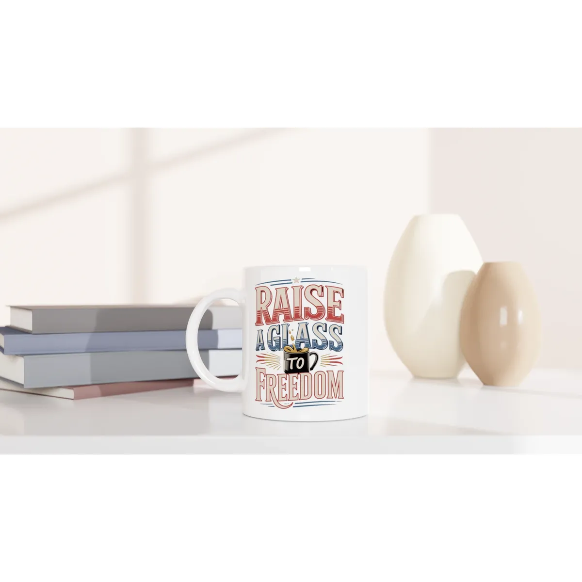 Hamilton Mug — view 5