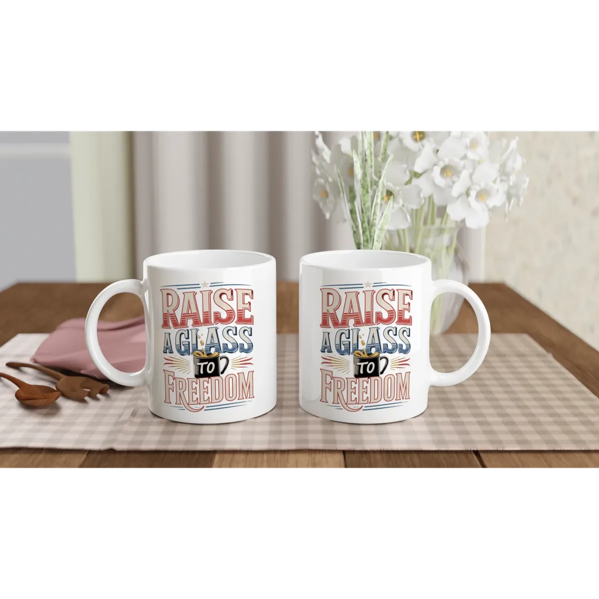 Hamilton Mug — view 7