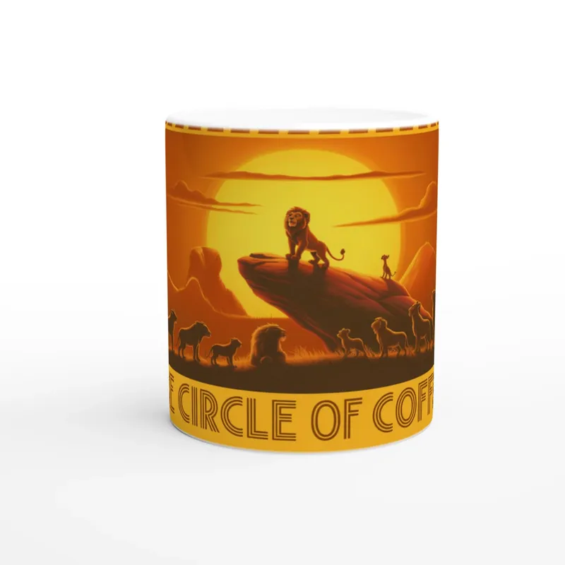 The Lion King Mug
