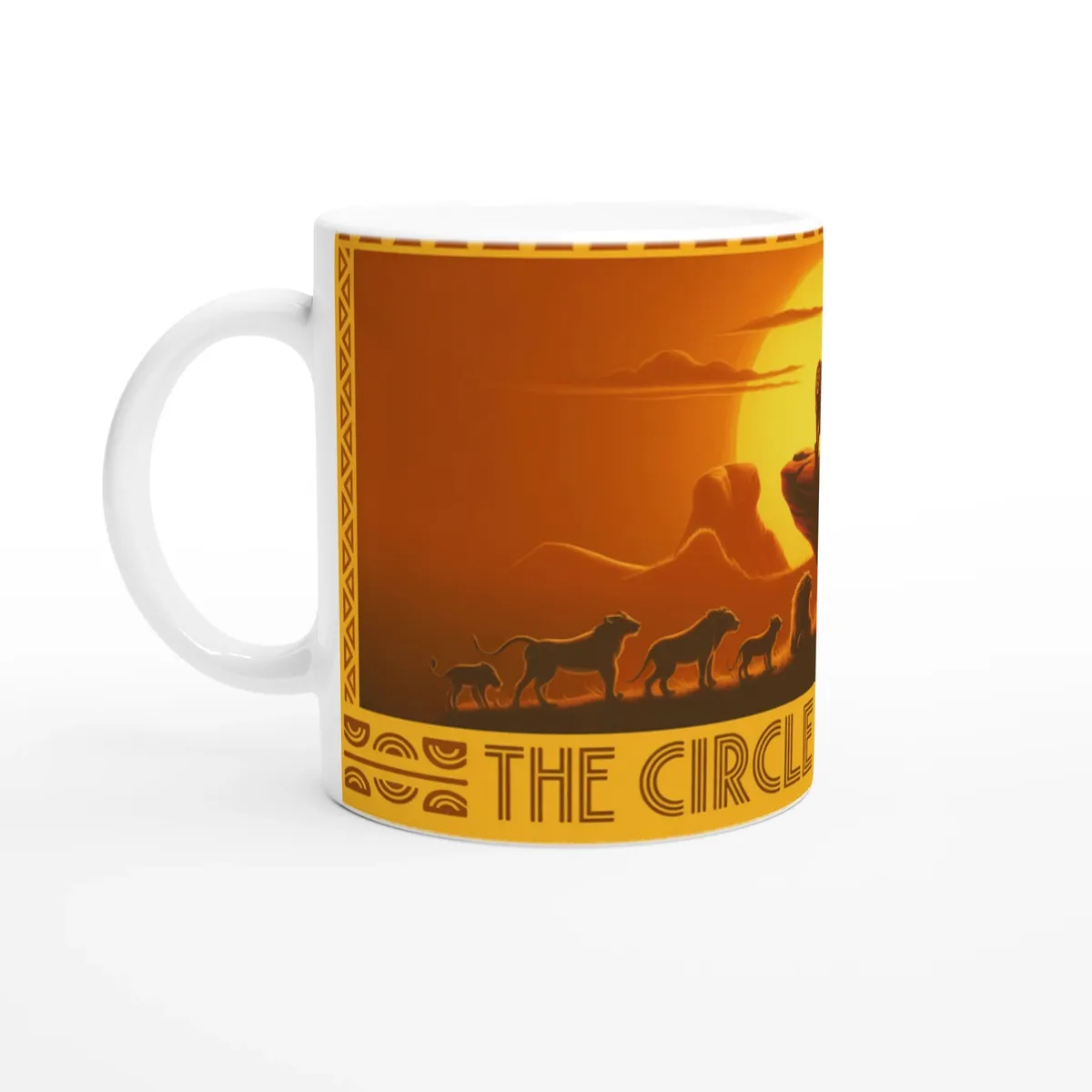 The Lion King Mug — view 2