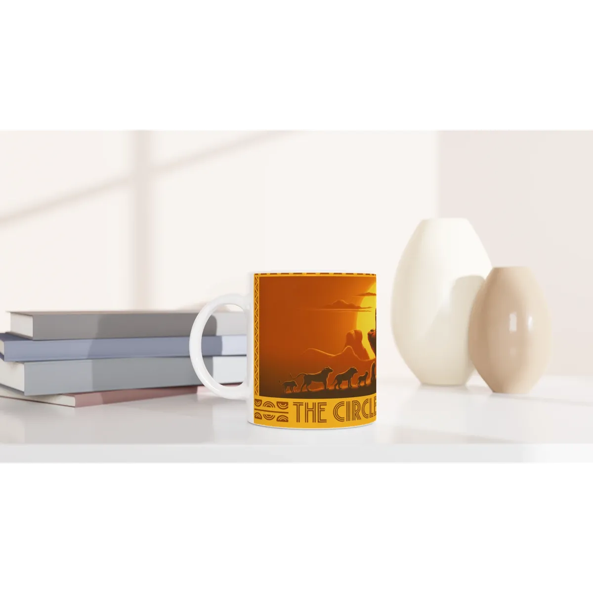 The Lion King Mug — view 4