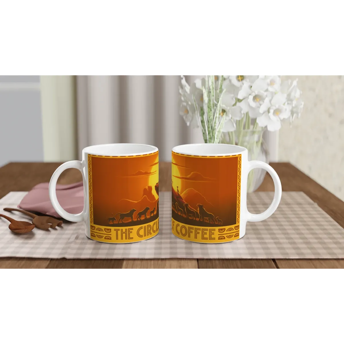 The Lion King Mug — view 5