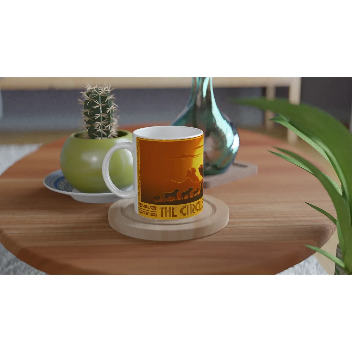 The Lion King Mug — view 6