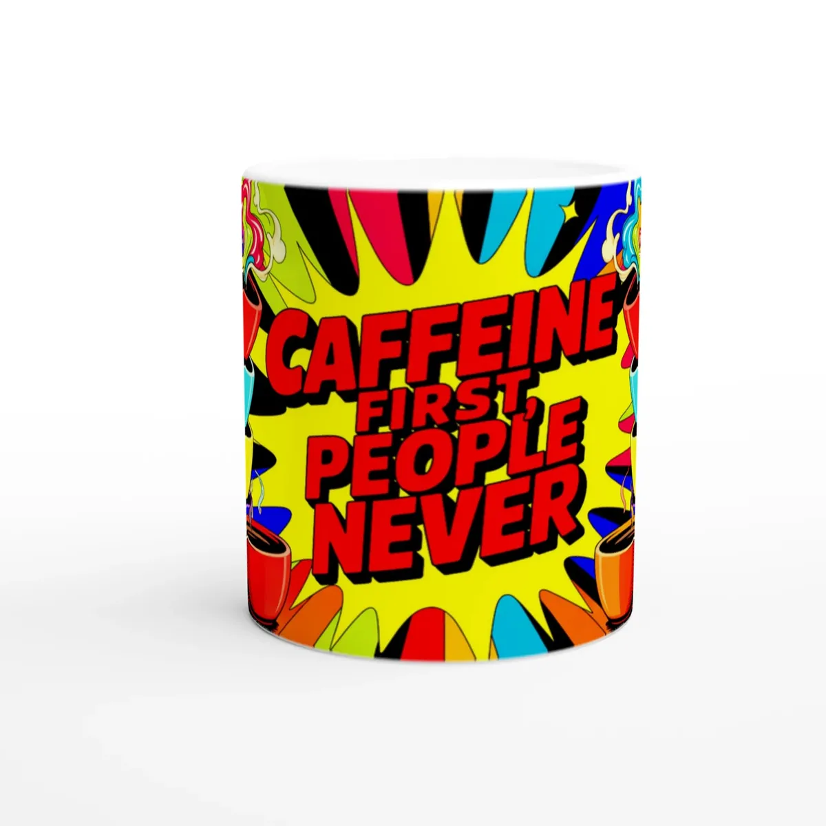 Caffeine First