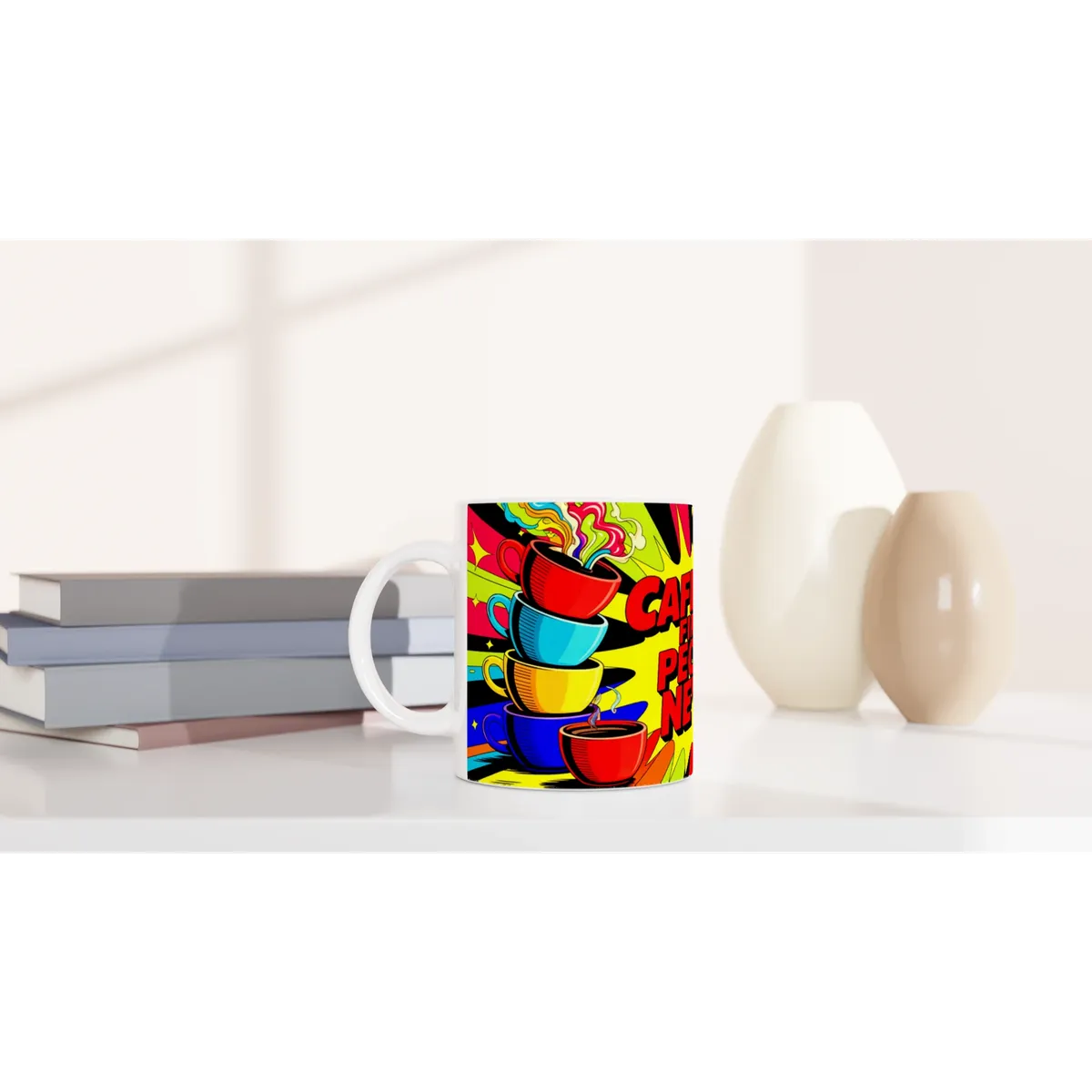 Caffeine First — view 4