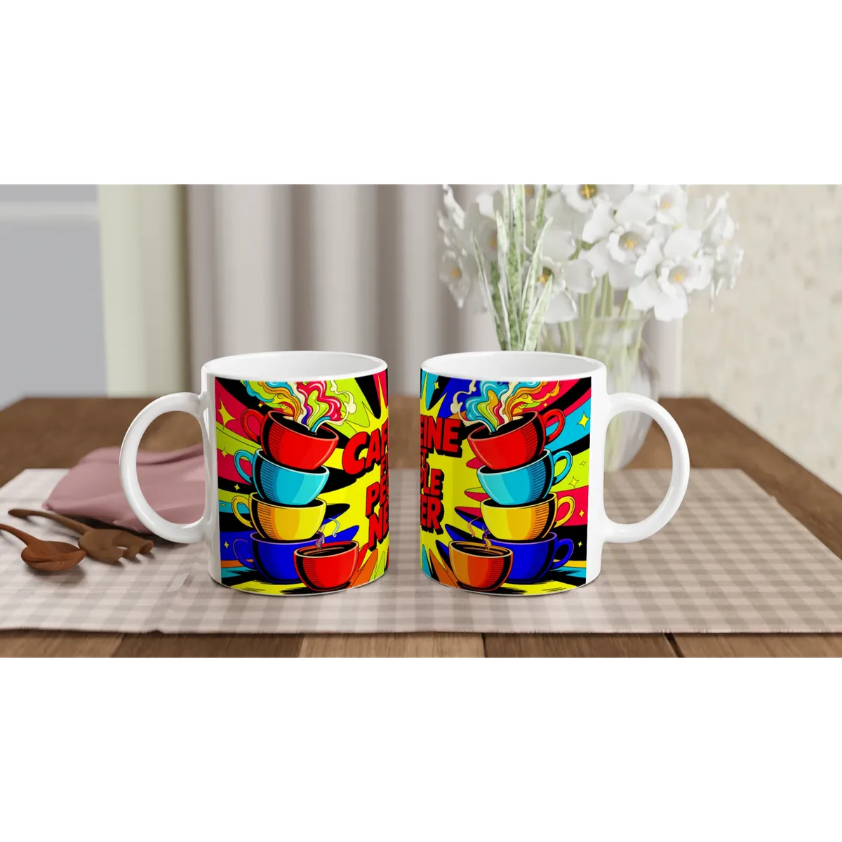 Caffeine First — view 5
