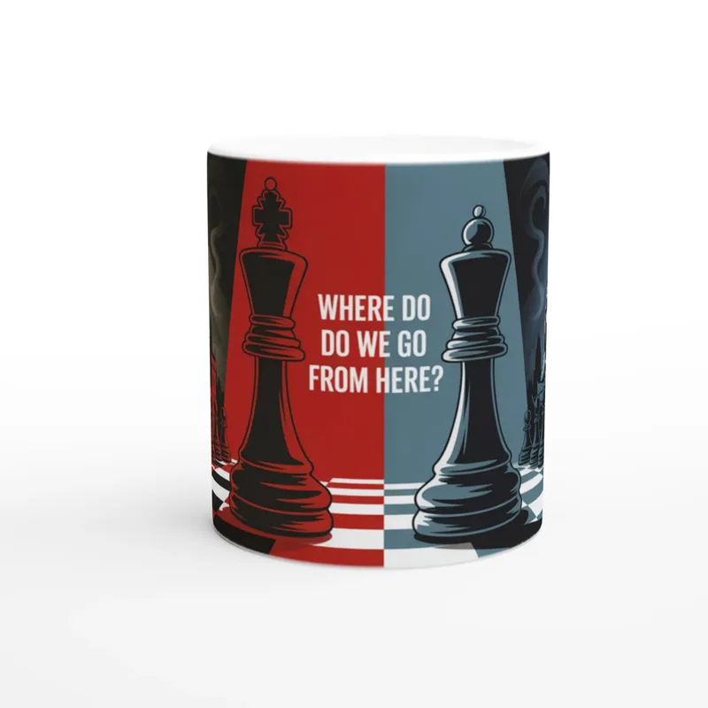 Chess Mug