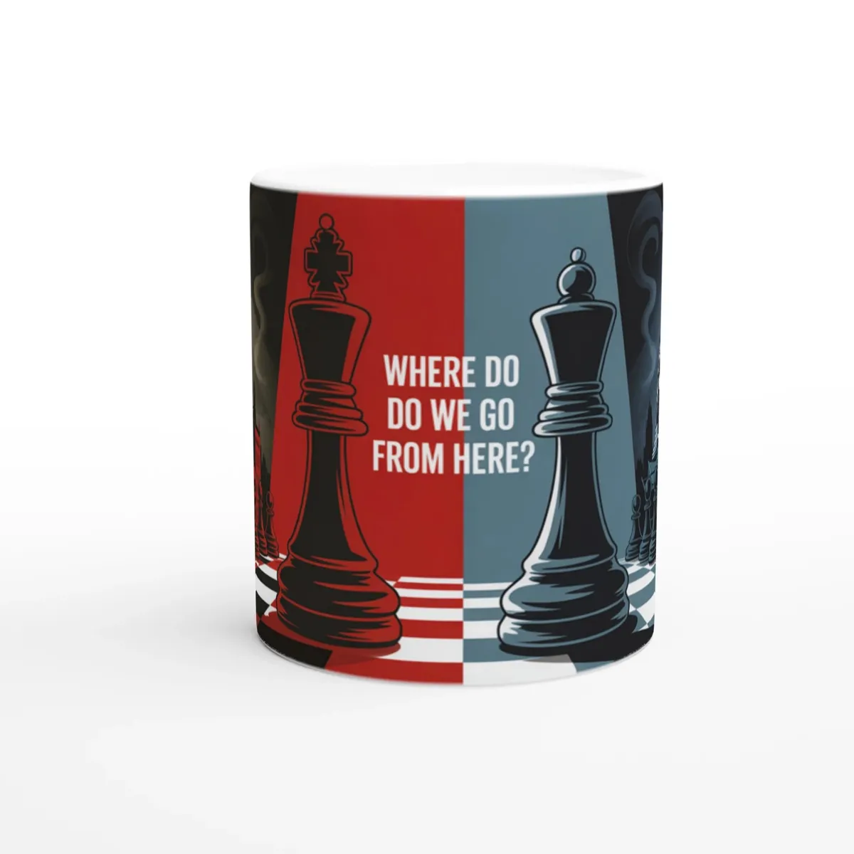 Chess Mug