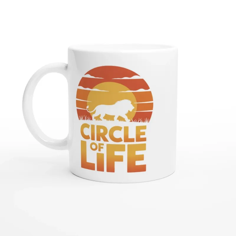 The Lion King Mug
