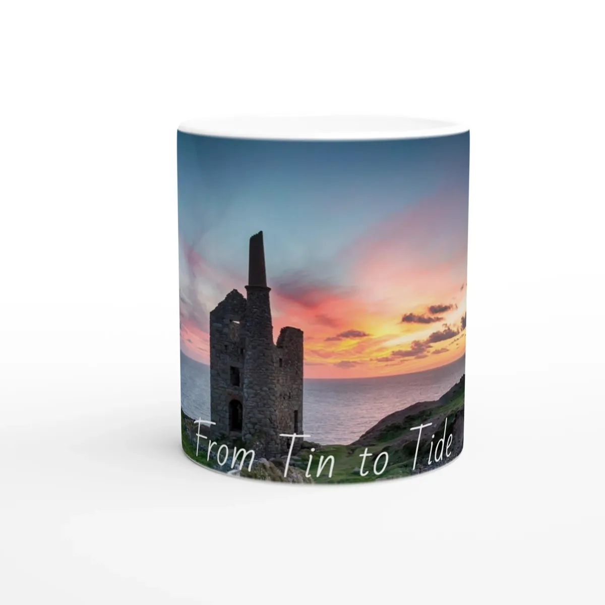 From Tin To Tide — view 4
