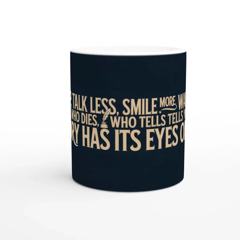 Hamilton Mug