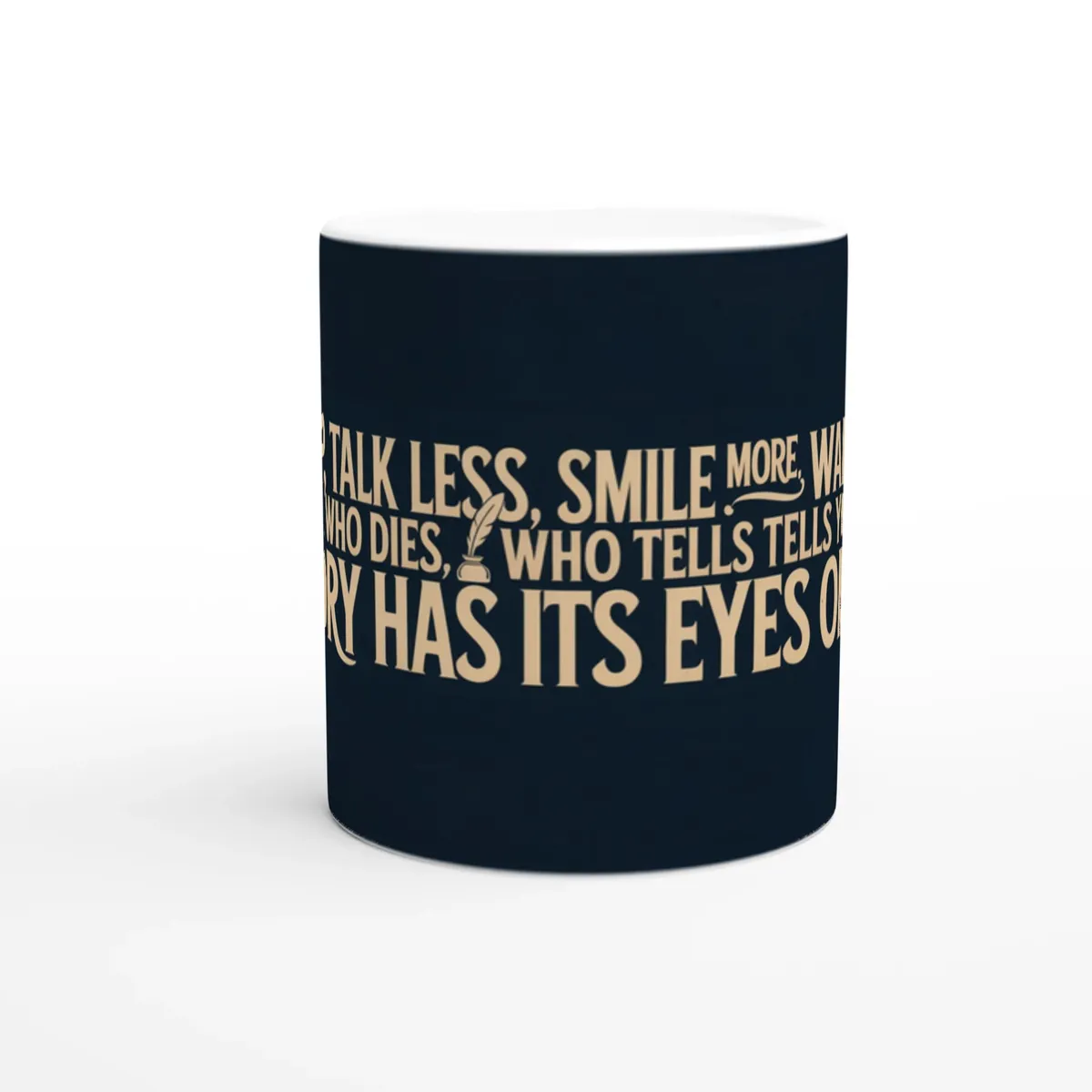 Hamilton Mug