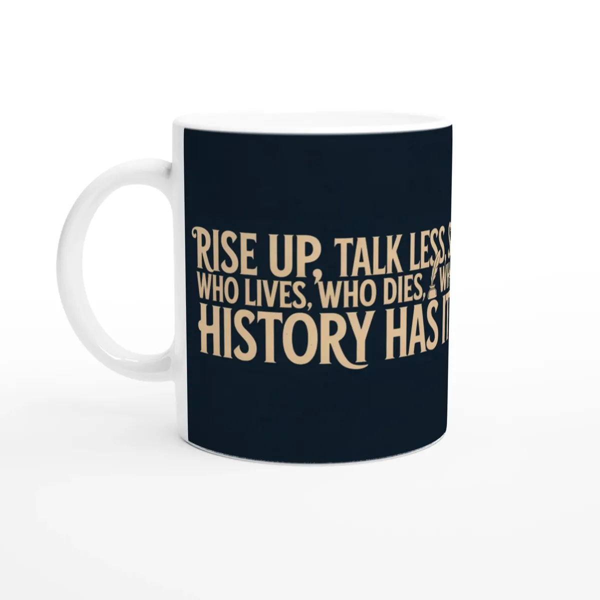 Hamilton Mug — view 2