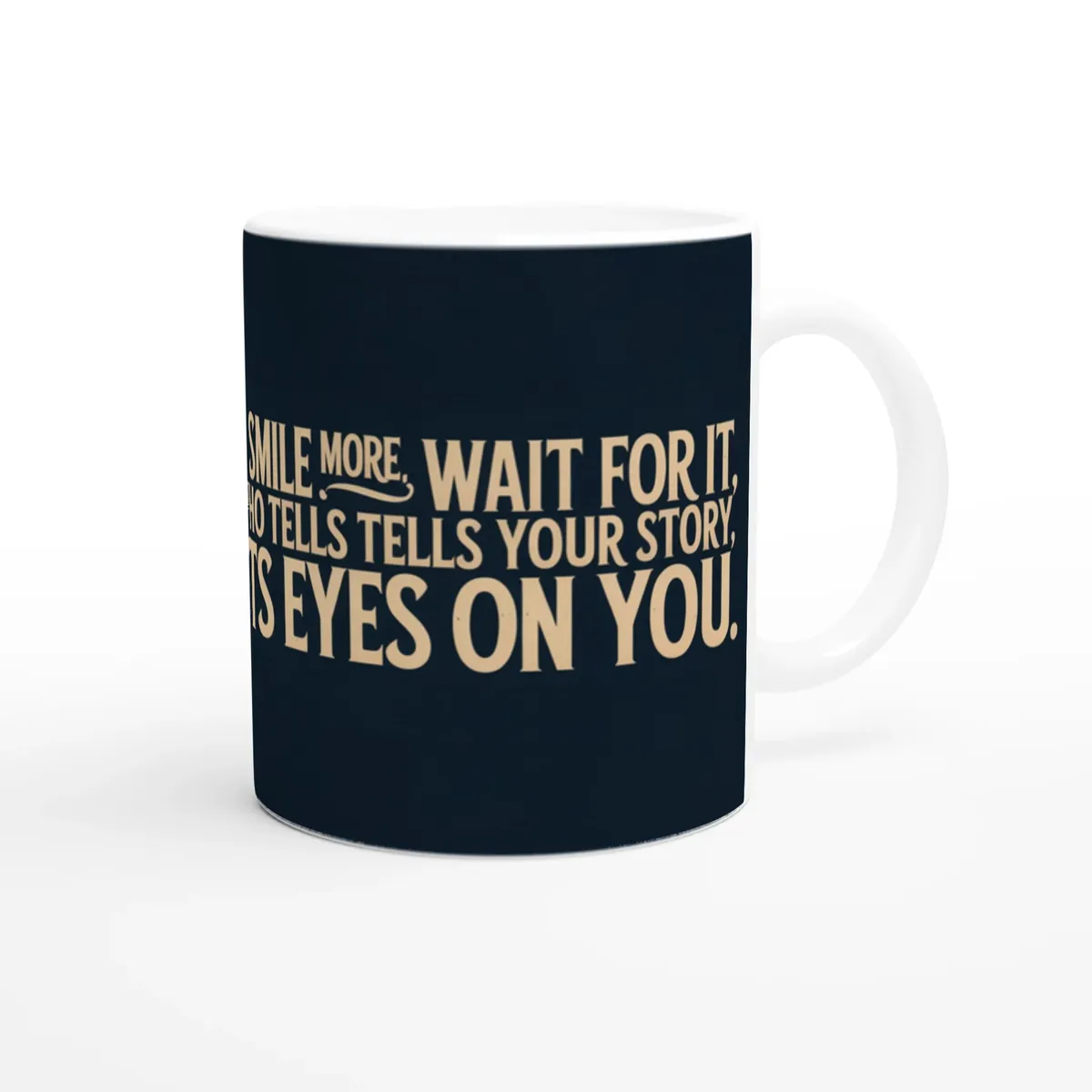 Hamilton Mug — view 3