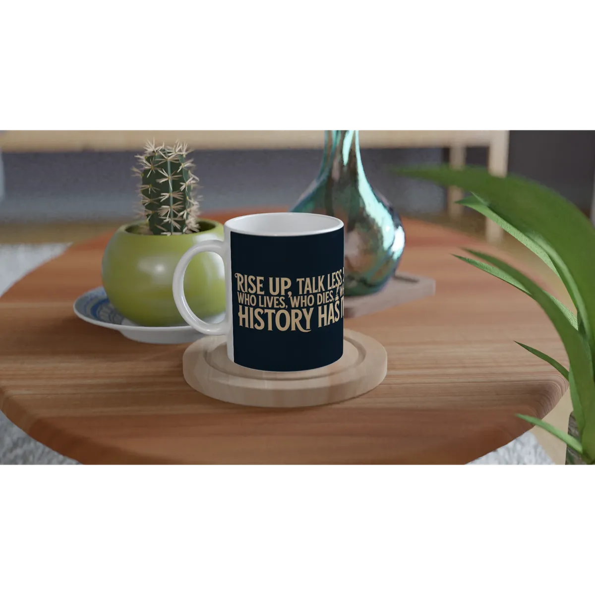 Hamilton Mug — view 5