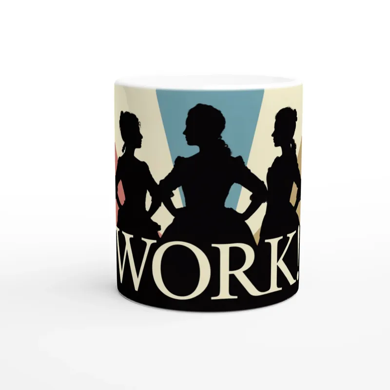 Hamilton Mug
