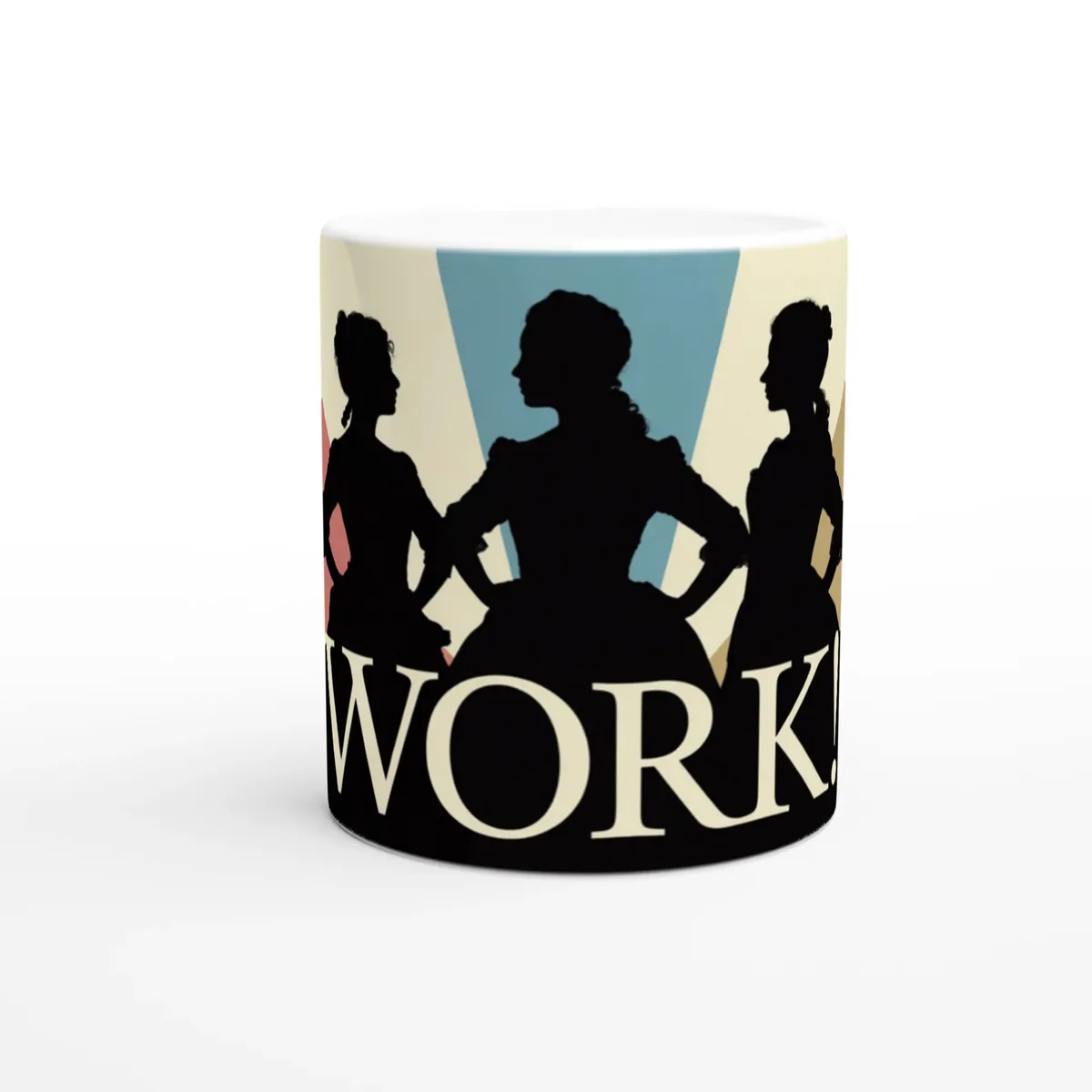 Hamilton Mug