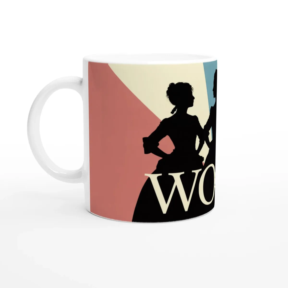 Hamilton Mug — view 2