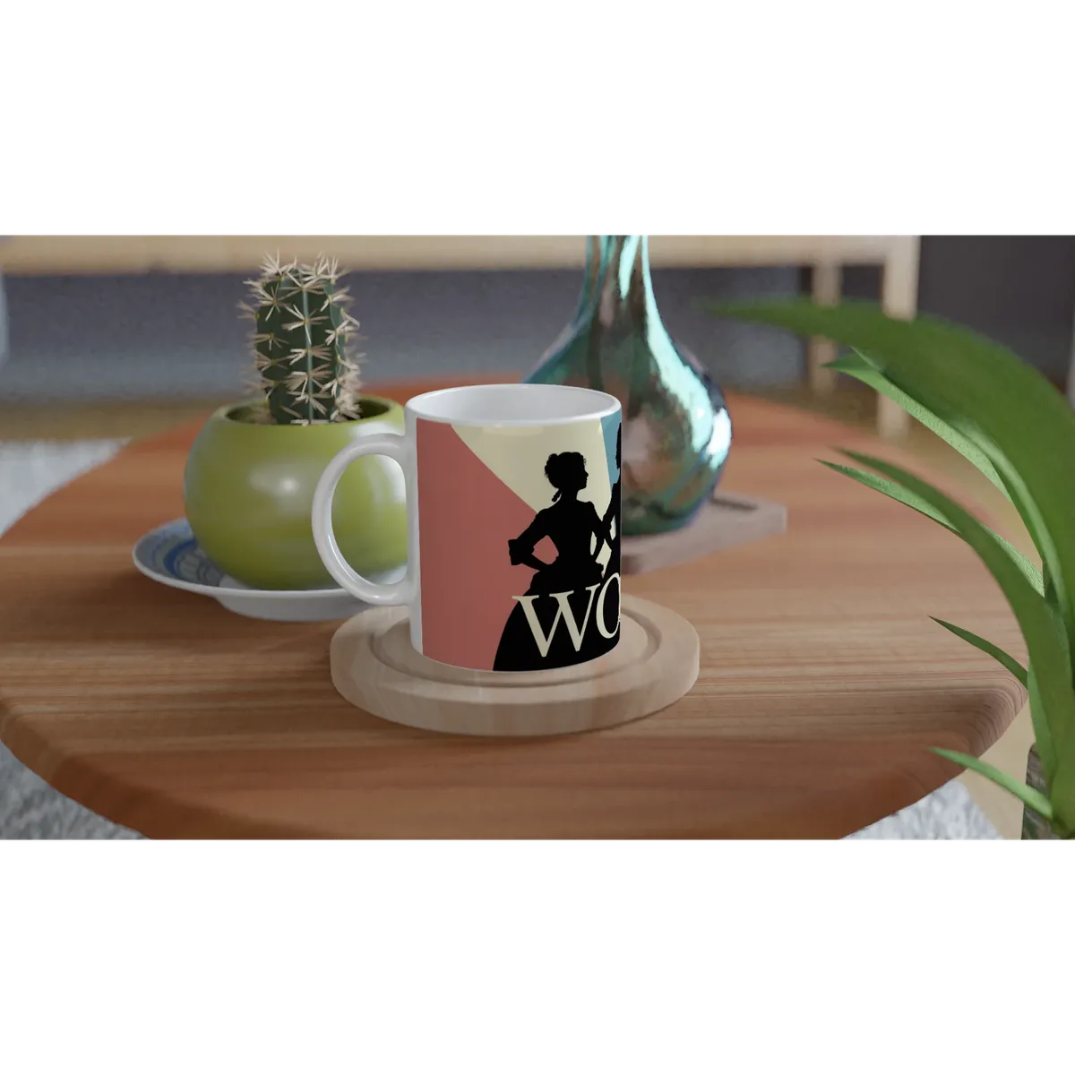 Hamilton Mug — view 3