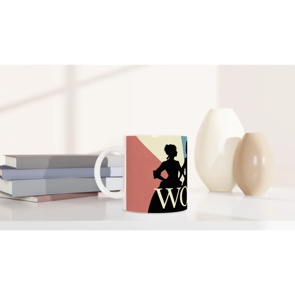 Hamilton Mug — view 4