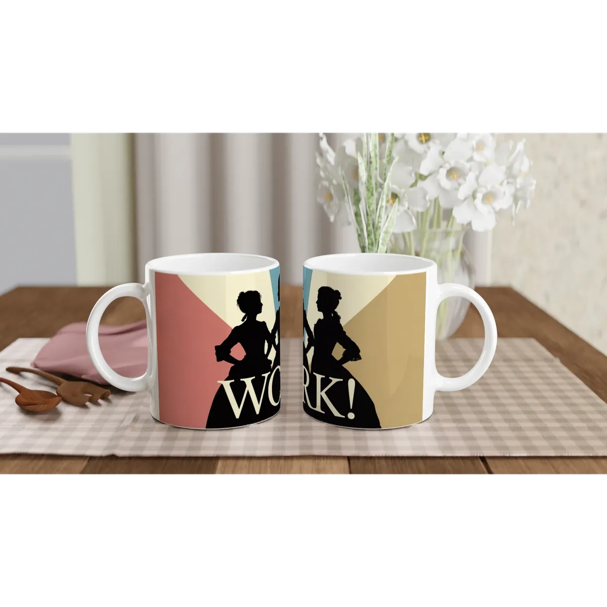 Hamilton Mug — view 5