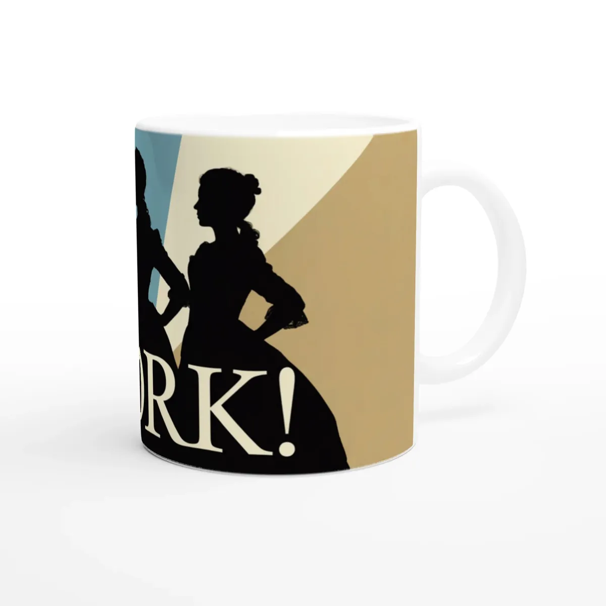 Hamilton Mug — view 6