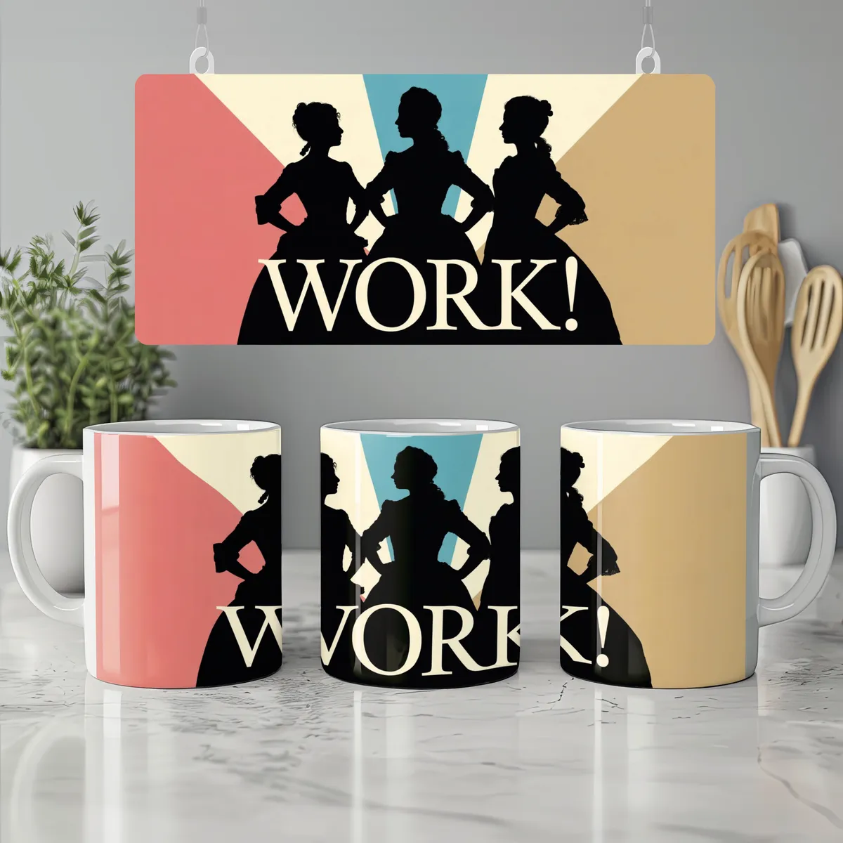 Hamilton Mug — view 7