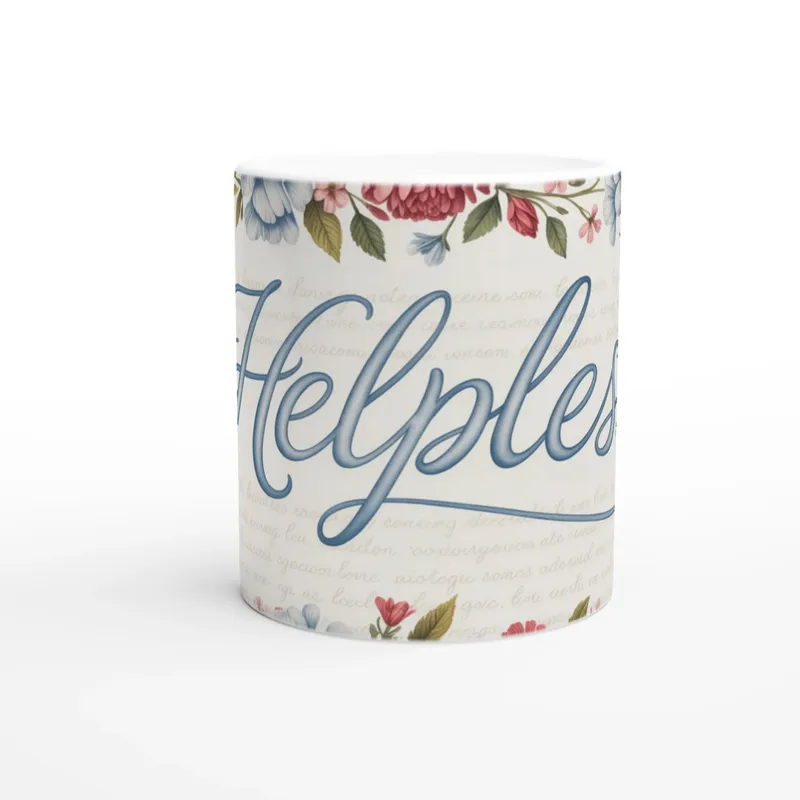 Hamilton Mug