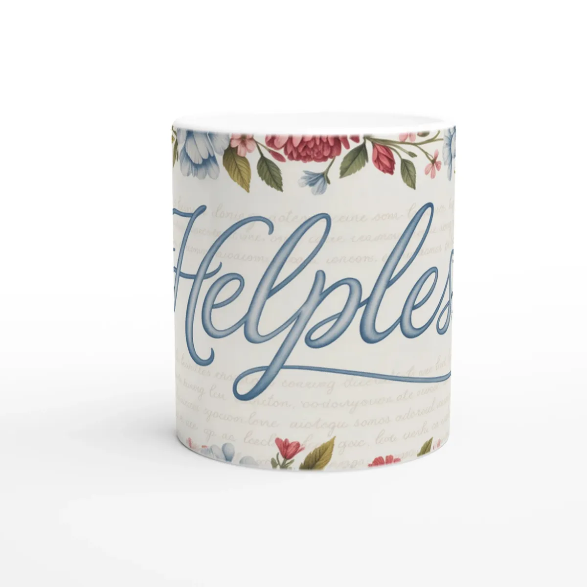 Hamilton Mug