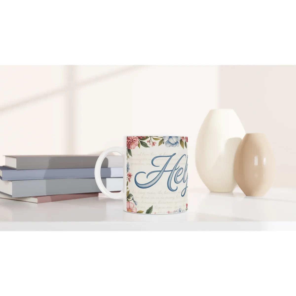 Hamilton Mug — view 3