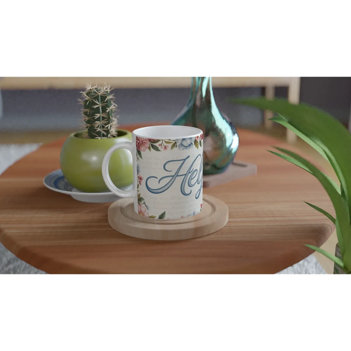 Hamilton Mug — view 4
