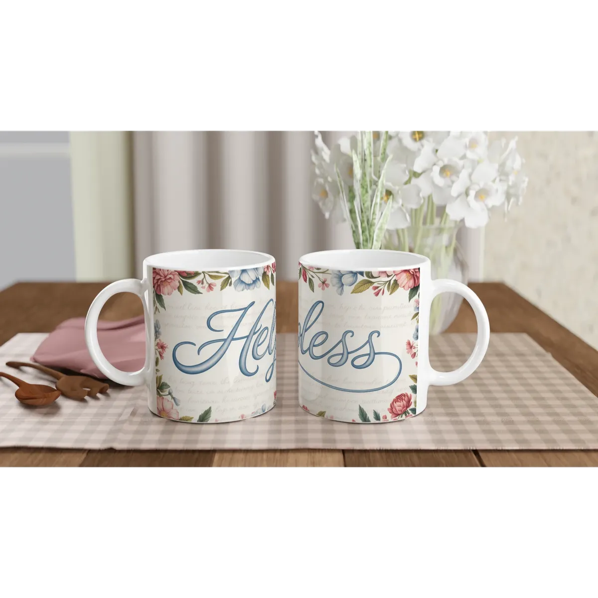 Hamilton Mug — view 5