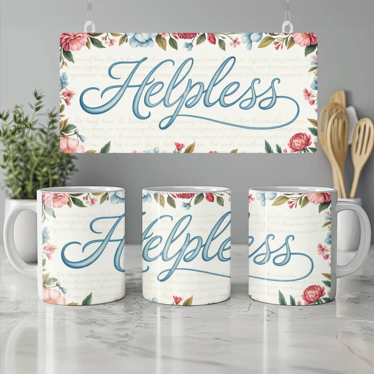 Hamilton Mug — view 7