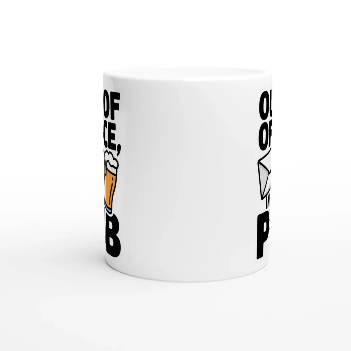 Out Of Office — view 2