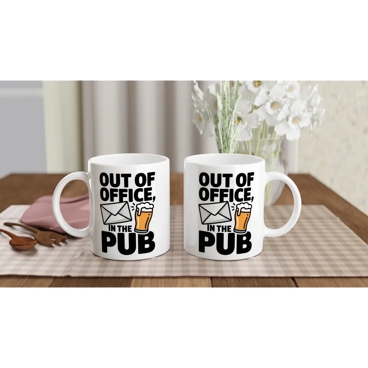 Out Of Office — view 4