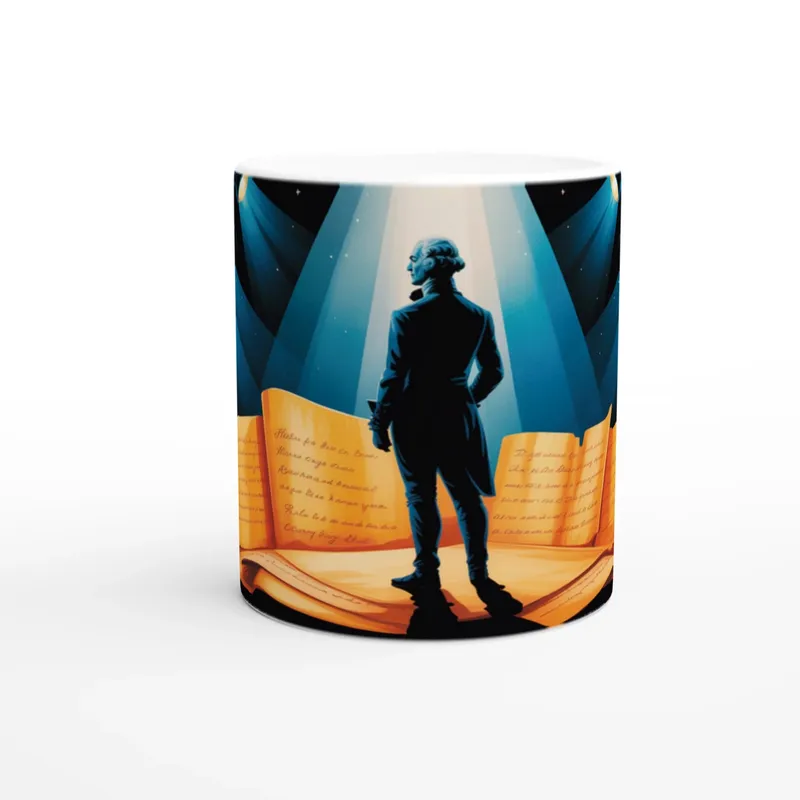 Hamilton Mug