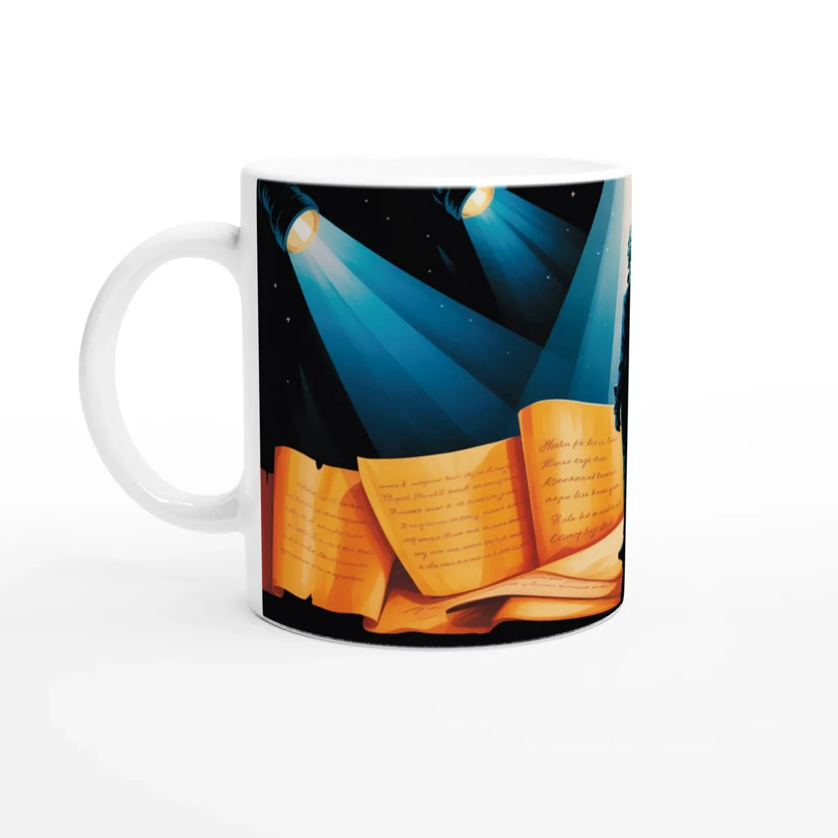 Hamilton Mug — view 3