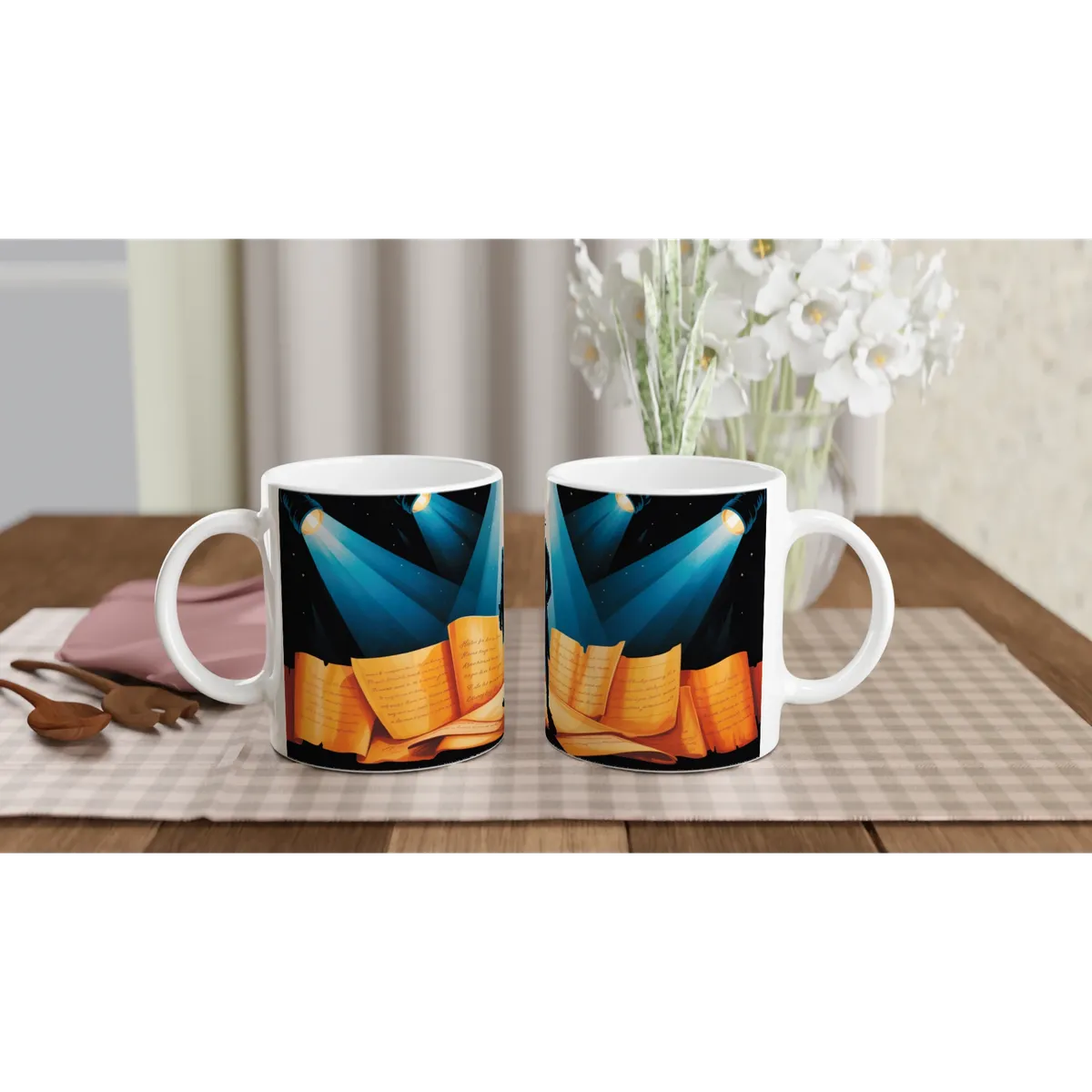 Hamilton Mug — view 5