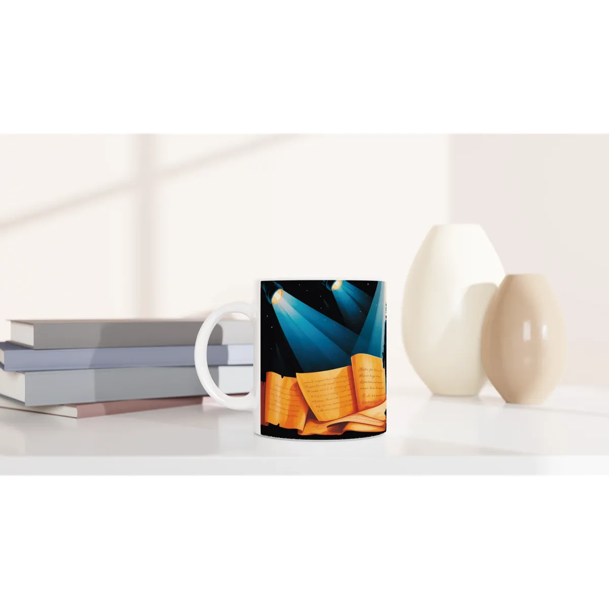 Hamilton Mug — view 6