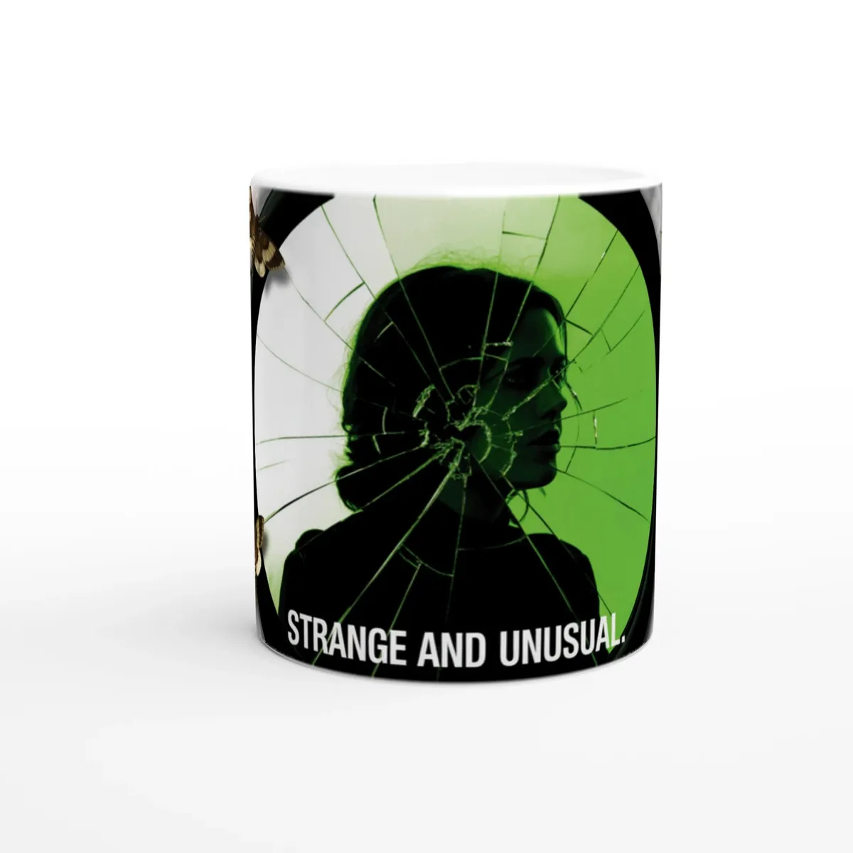Beetlejuice Mug