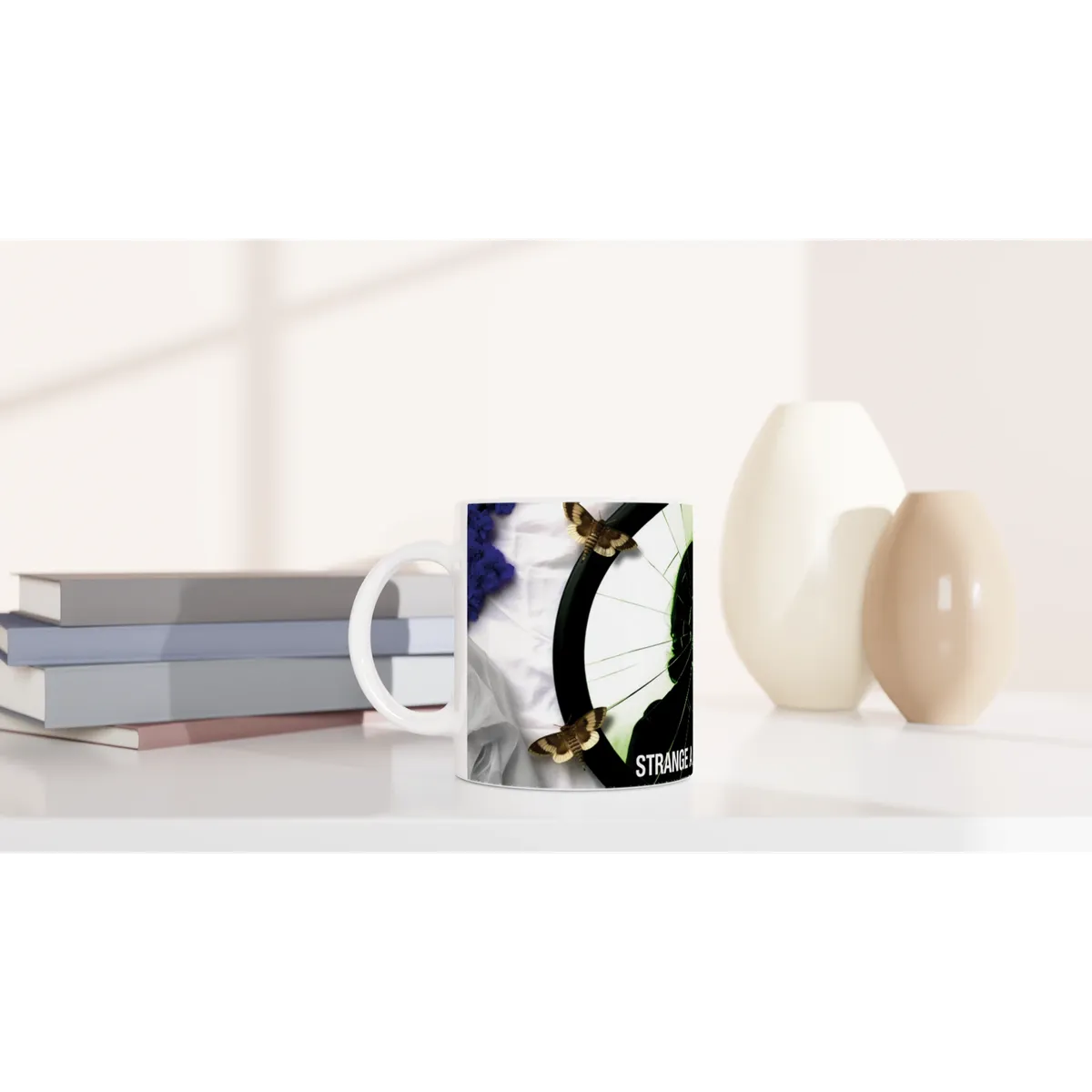Beetlejuice Mug — view 2